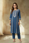Azure Blue